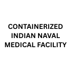 Containerized Indian Naval Medical Facility
