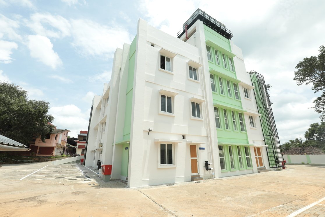 Ottapalam District Hospital