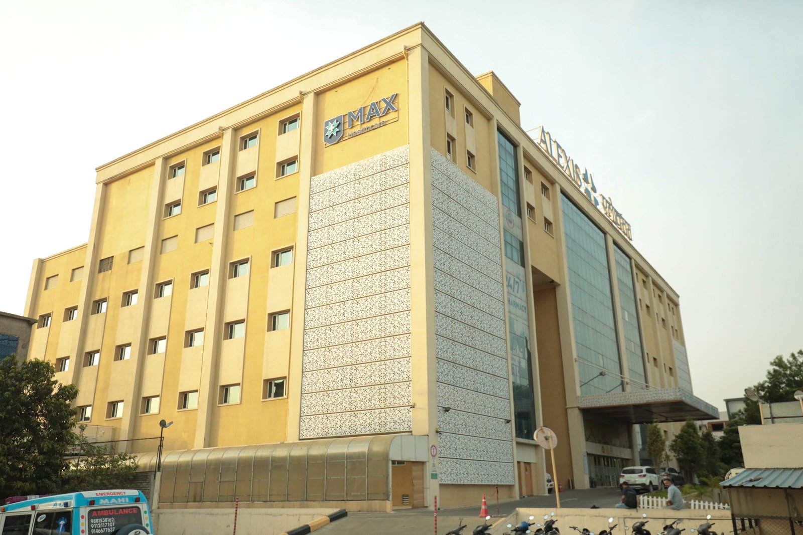 Alexis Multispeciality Hospital